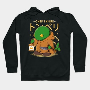 The Tonberry Hoodie